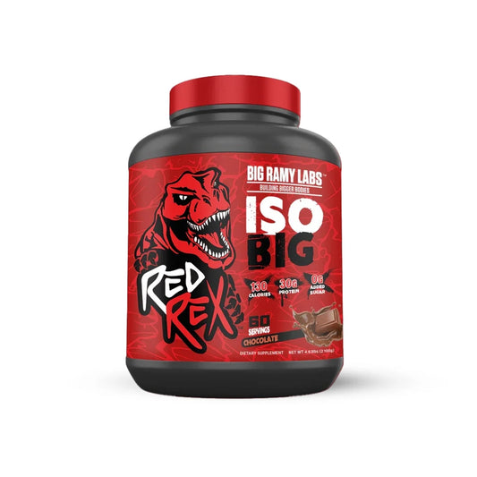 Redrex Big Ramy Iso Big | 60 servings