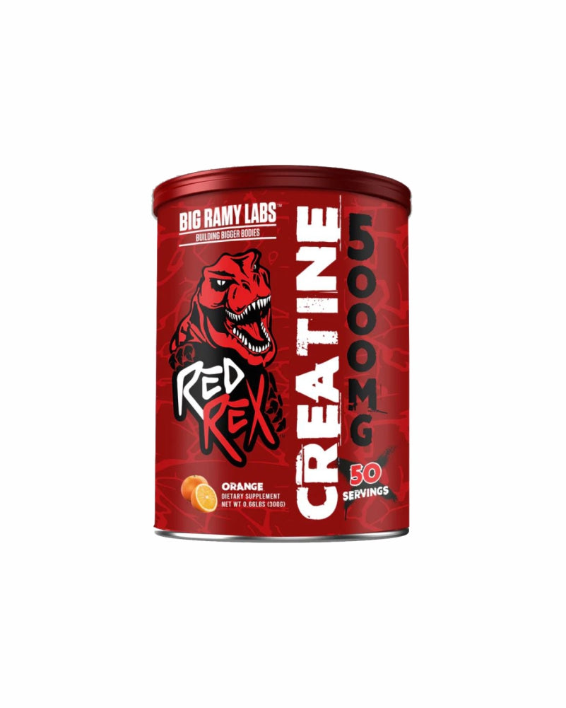 Big Ramy Red Rex Creatine | 300g Flavoured – Nutrojenix
