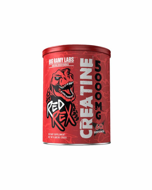 Red Rex Creatine 300g Unflavored