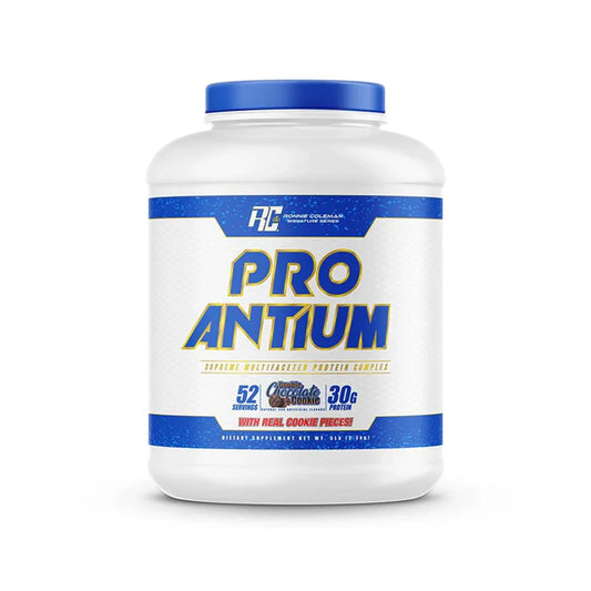Ronnie Coleman Signature Series Pro-Antium Whey Protein 52 Servings