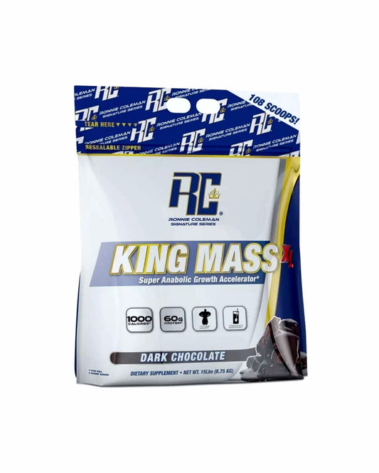 Ronnie Coleman King Mass