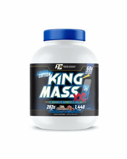 Ronnie Coleman King Mass