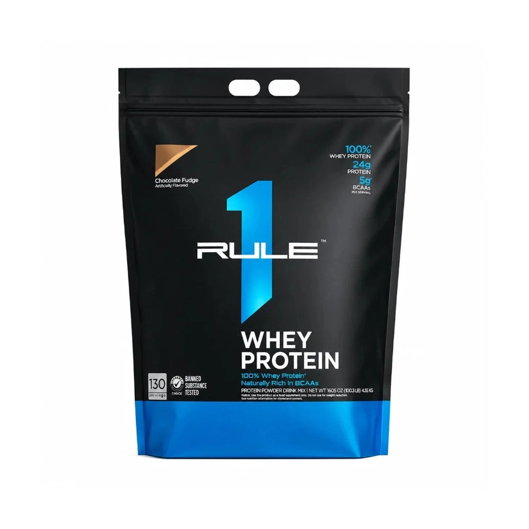 Rule 1 Whey Protein 10lbs