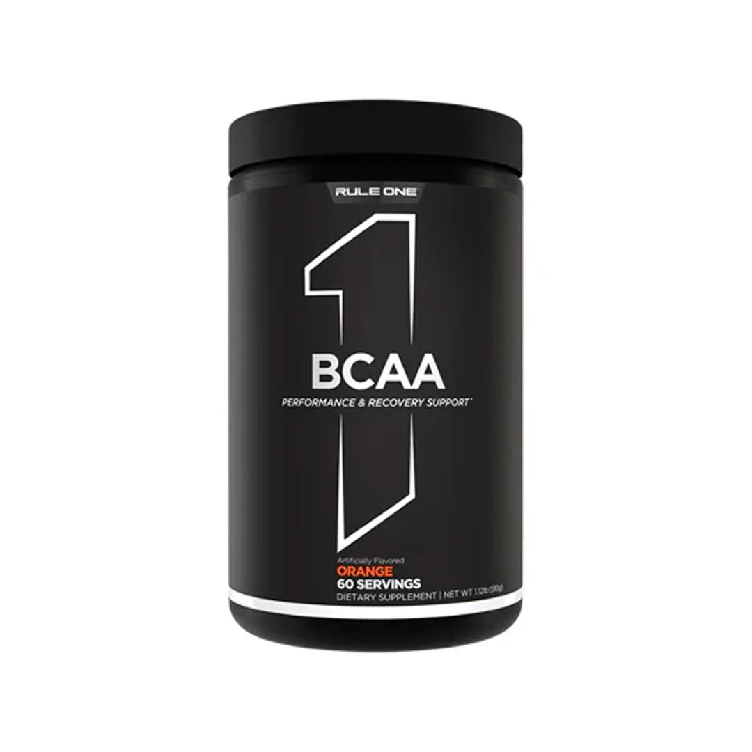 Rule 1 BCAA 60 Servings