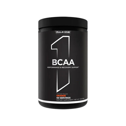 Rule 1 BCAA 60 Servings