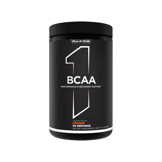 Rule 1 BCAA 60 Servings
