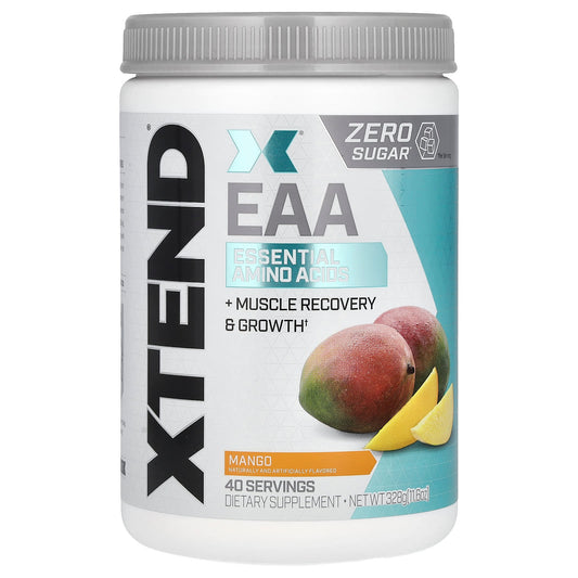 Scivation Xtend EAA 40Serv