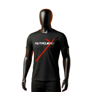 Nutro Jenix Gym T Shirt