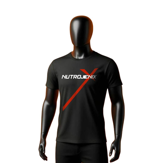 Nutro Jenix Gym T Shirt