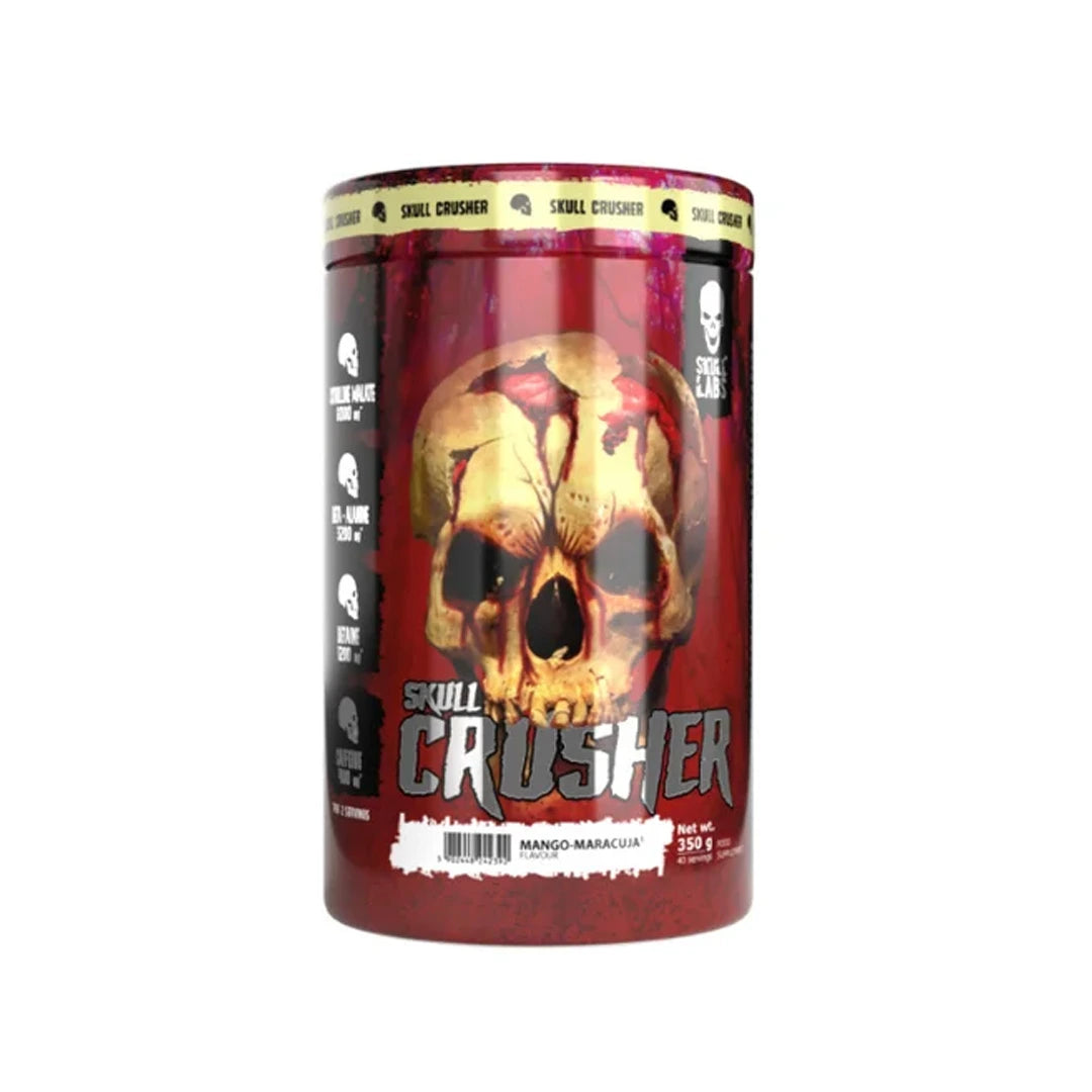 Skull Labs Skull Crusher Pre Workout | 350 g