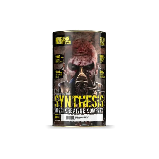 Nuclear Nutrition Synthesis Creatine 300g