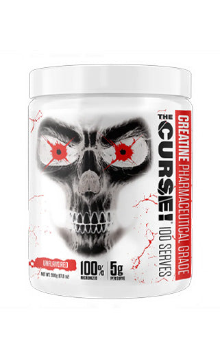 Jnx Sprots The Curse Creatine Monohydrate