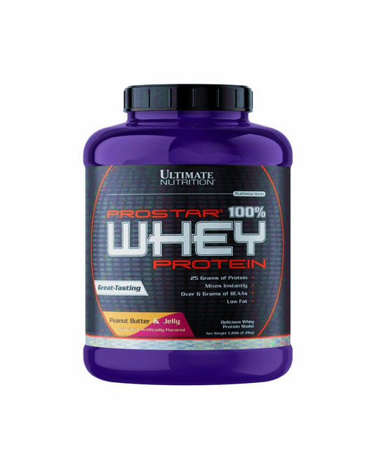 Ultimate Nutrition ProStar Whey