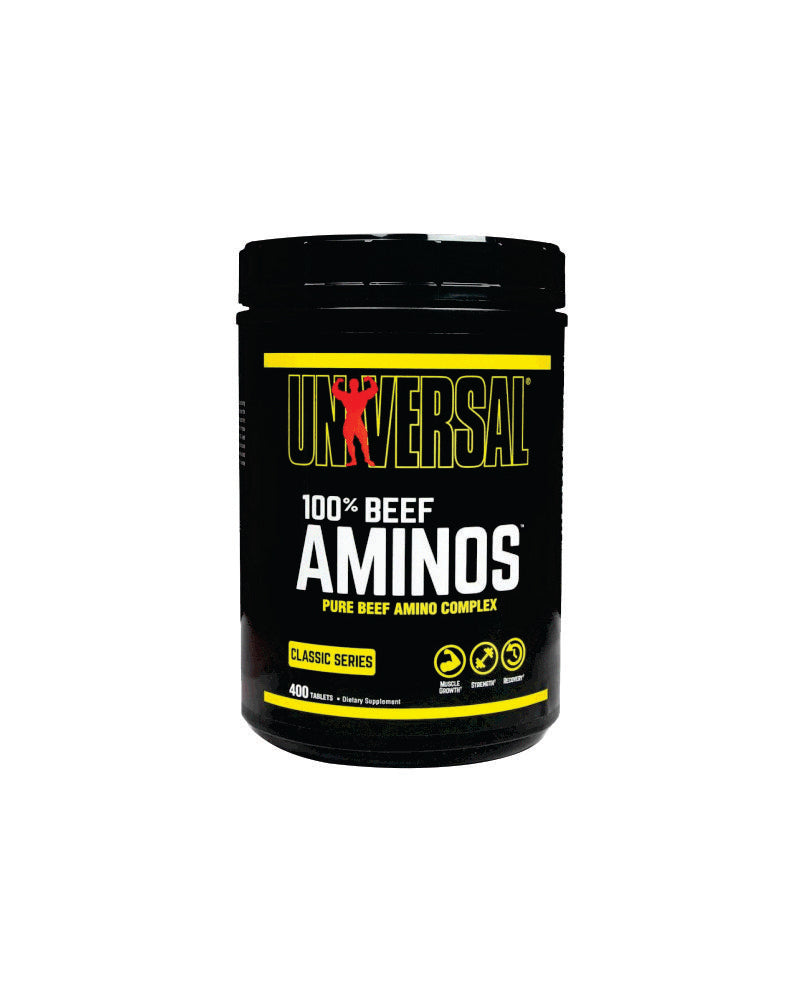 Universal Beef Amino 400Tab