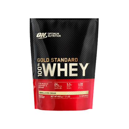 Optimum Nutrition Gold Standard 100% Whey Protein 1 lbs