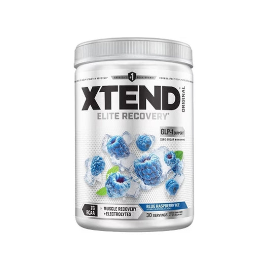 Scivation Xtend BCAA Elite Recovery 30 Servings